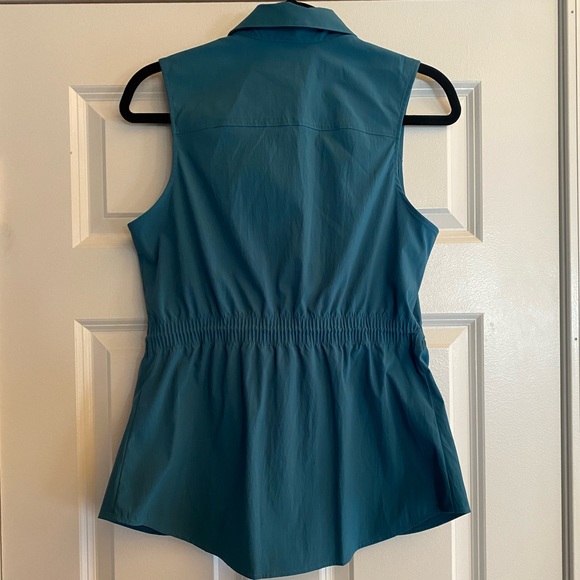 Athleta Sleeveless Top, size Small - Picture 5 of 7